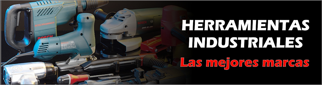 herramientas industriales